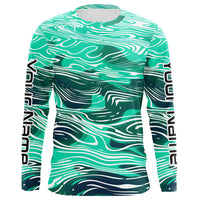 Long sleeves UPF