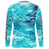 Long sleeves UPF