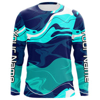 Long sleeves UPF