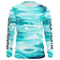 Long sleeves UPF