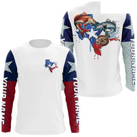 Long sleeves UPF