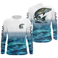 Long sleeves UPF