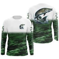 Long sleeves UPF