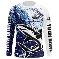 Long sleeves UPF