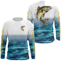 Long sleeves UPF