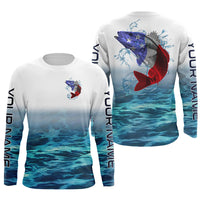 Long sleeves UPF