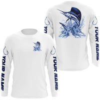 Long sleeves UPF