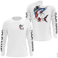 Long sleeves UPF