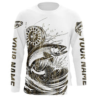 Long sleeves UPF