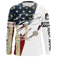 Long sleeves UPF