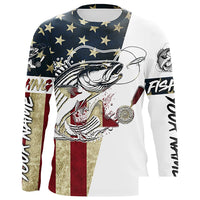Long sleeves UPF