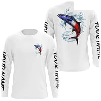 Long sleeves UPF