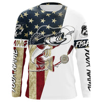 Long sleeves UPF