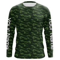 Long sleeves UPF