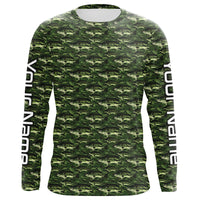 Long sleeves UPF