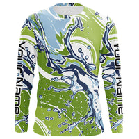 Long sleeves UPF