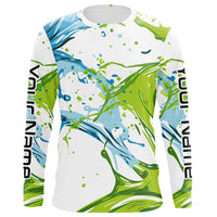 Long sleeves UPF