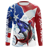 Long sleeves UPF