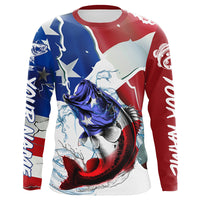 Long sleeves UPF
