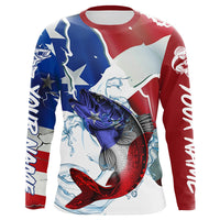 Long sleeves UPF