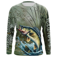 Long sleeves UPF