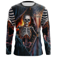 Long sleeves UPF