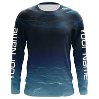 Long sleeves UPF