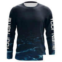 Long sleeves UPF