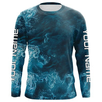 Long sleeves UPF