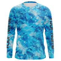 Long sleeves UPF