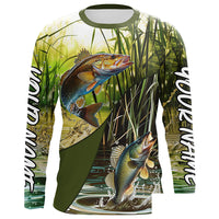Long sleeves UPF