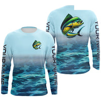 Long sleeves UPF