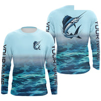 Long sleeves UPF
