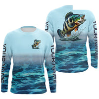 Long sleeves UPF