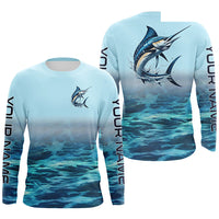 Long sleeves UPF