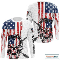 Long sleeves UPF