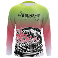 Long sleeves UPF