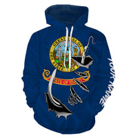 All-over Print Hoodie