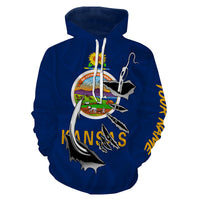 All-over Print Hoodie