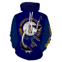 All-over Print Hoodie