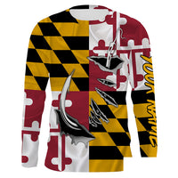 Men Long sleeves UPF