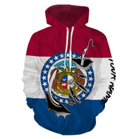 All-over Print Hoodie