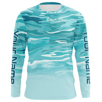 Long sleeves UPF