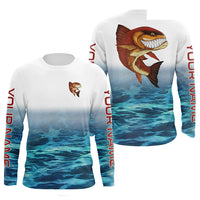 Long sleeves UPF