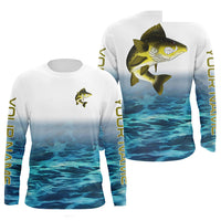Long sleeves UPF