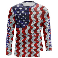 Long sleeves UPF