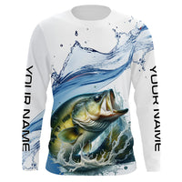 Long sleeves UPF