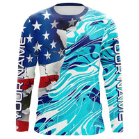 Long sleeves UPF