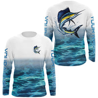 Long sleeves UPF