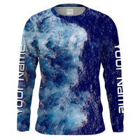 Men Long sleeves UPF